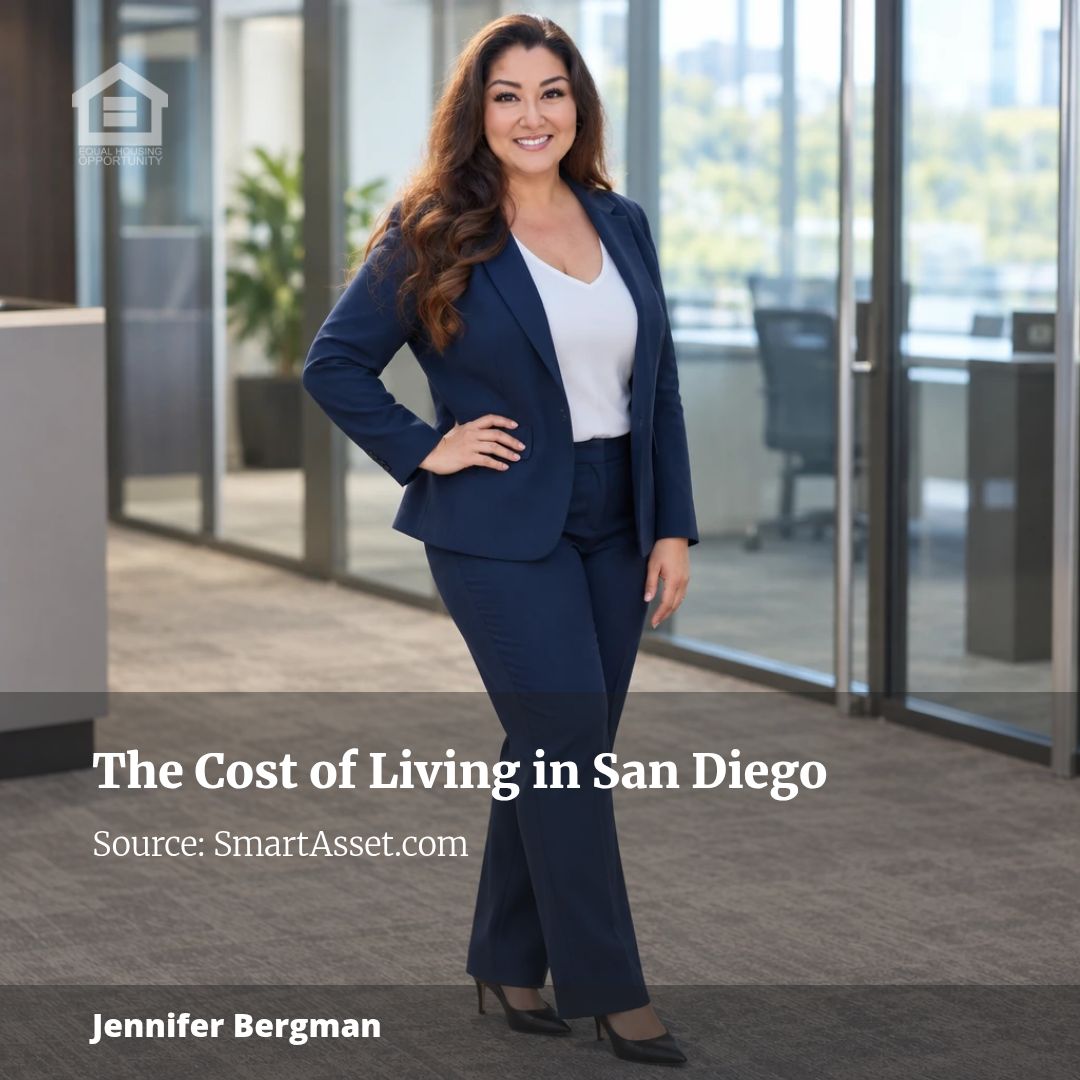 The Cost of Living in San Diego
