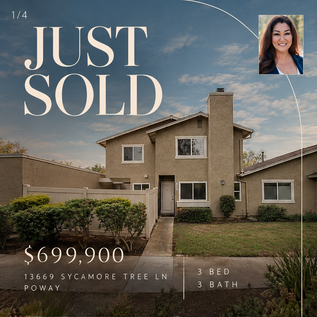 13669 Sycamore Tree Ln Poway